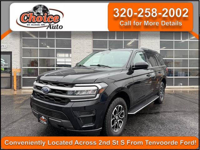 used 2023 Ford Expedition car, priced at $32,990