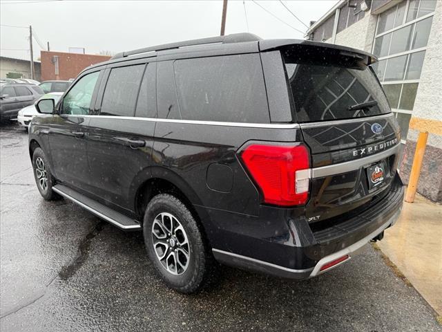 used 2023 Ford Expedition car, priced at $32,990