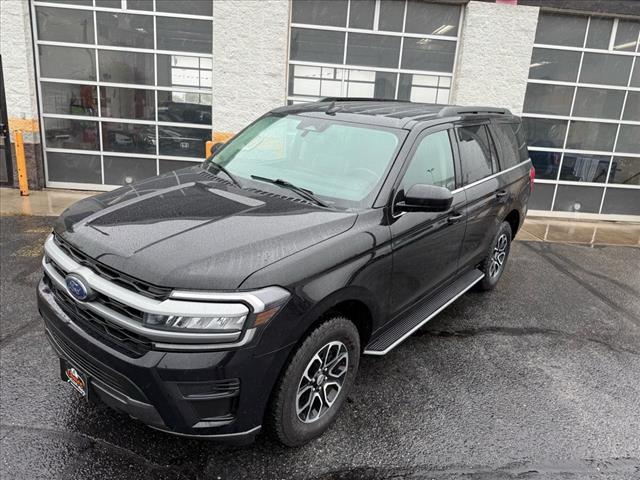 used 2023 Ford Expedition car, priced at $32,990