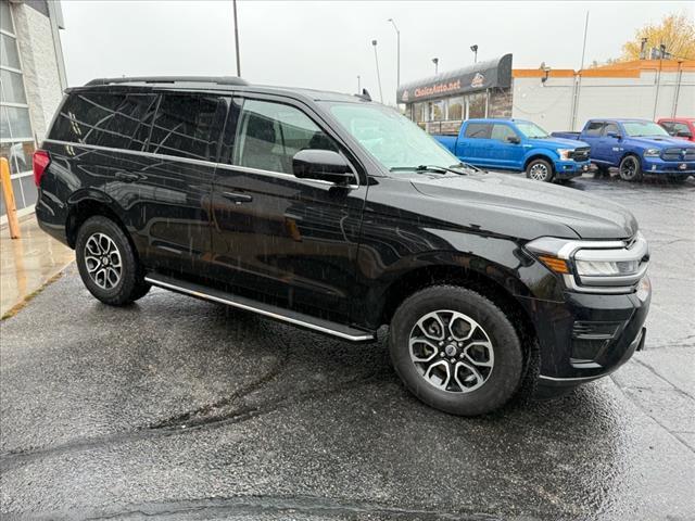 used 2023 Ford Expedition car, priced at $32,990