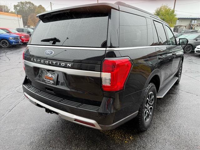 used 2023 Ford Expedition car, priced at $32,990