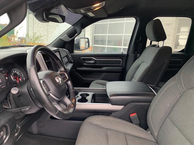 used 2020 Ram 1500 car, priced at $31,980