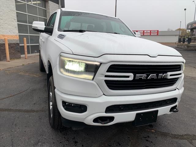 used 2020 Ram 1500 car, priced at $31,980