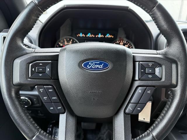 used 2018 Ford F-150 car, priced at $28,990