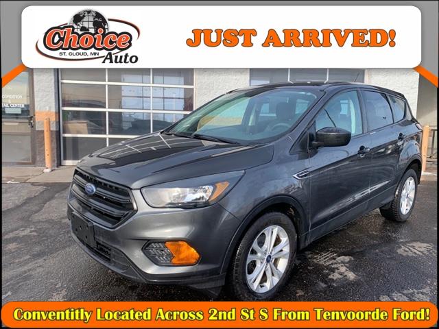 used 2018 Ford Escape car