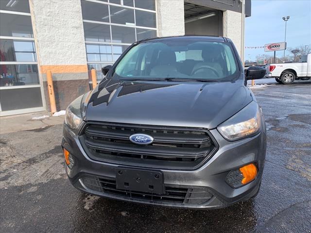 used 2018 Ford Escape car