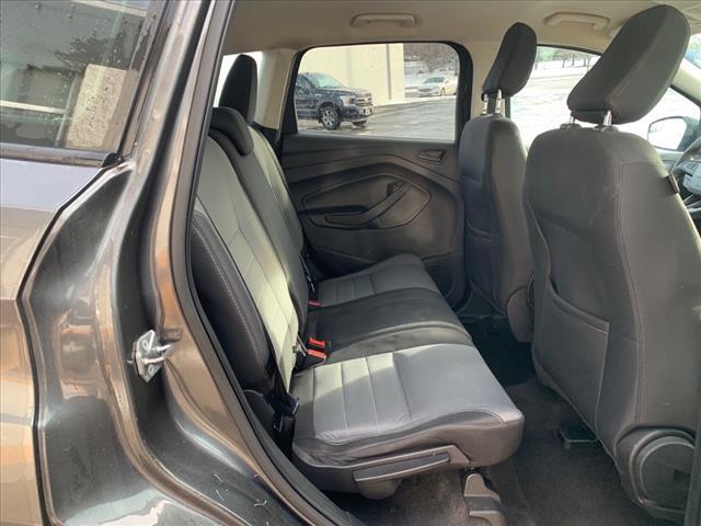 used 2018 Ford Escape car