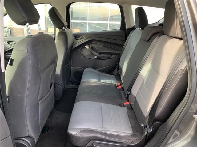 used 2018 Ford Escape car