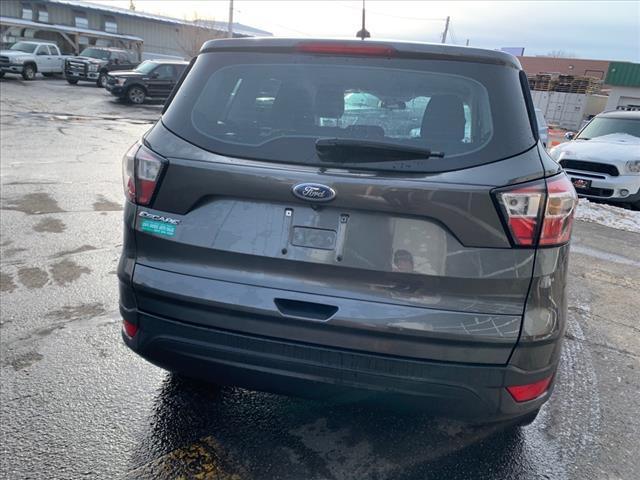 used 2018 Ford Escape car