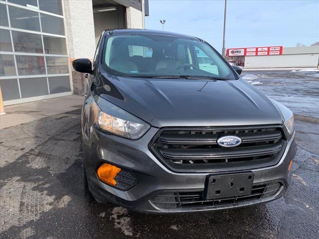 used 2018 Ford Escape car