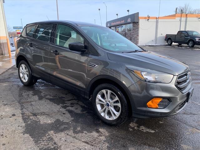 used 2018 Ford Escape car