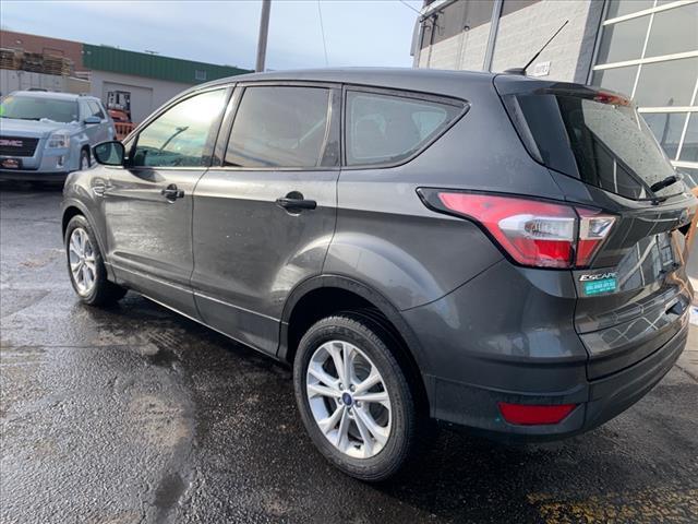 used 2018 Ford Escape car