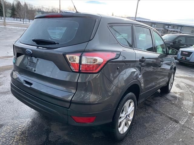 used 2018 Ford Escape car