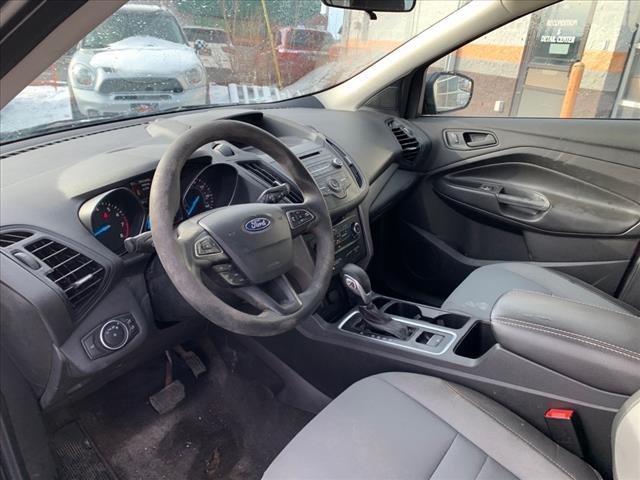 used 2018 Ford Escape car