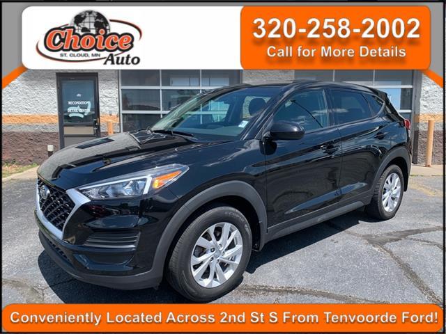 used 2019 Hyundai Tucson car, priced at $16,990
