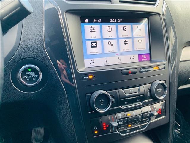 used 2018 Ford Explorer car, priced at $17,990