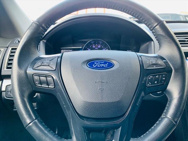 used 2018 Ford Explorer car, priced at $17,990