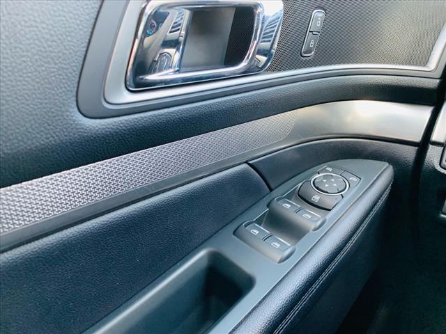used 2018 Ford Explorer car, priced at $17,990