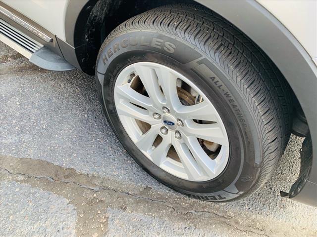 used 2018 Ford Explorer car, priced at $17,990