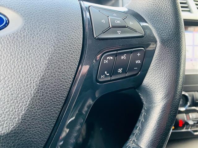 used 2018 Ford Explorer car, priced at $17,990