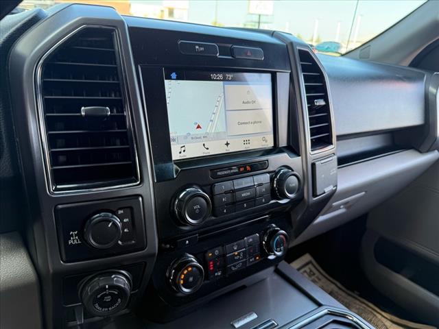used 2017 Ford F-150 car, priced at $30,990