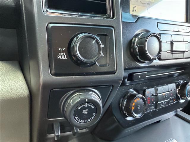 used 2017 Ford F-150 car, priced at $30,990