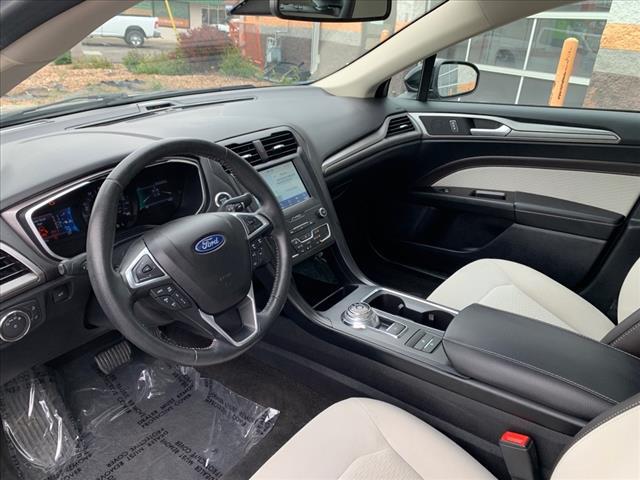 used 2020 Ford Fusion car, priced at $18,990