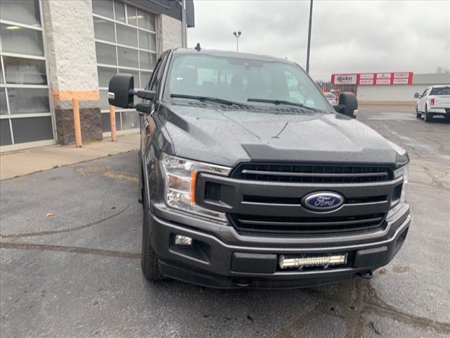 used 2020 Ford F-150 car, priced at $31,980