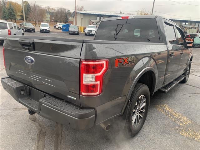 used 2020 Ford F-150 car, priced at $31,980