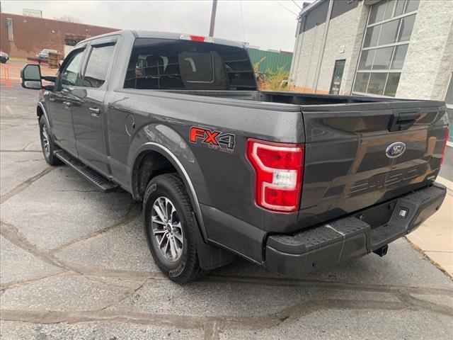 used 2020 Ford F-150 car, priced at $31,980