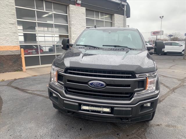 used 2020 Ford F-150 car, priced at $31,980