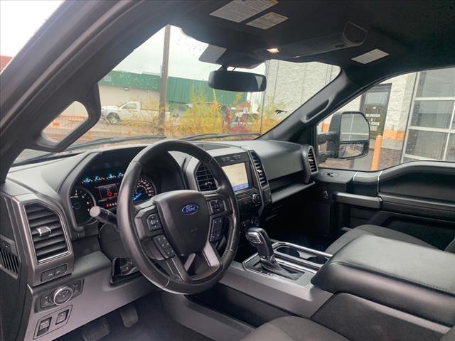 used 2020 Ford F-150 car, priced at $31,980