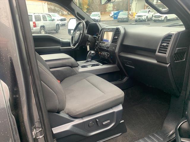 used 2020 Ford F-150 car, priced at $31,980