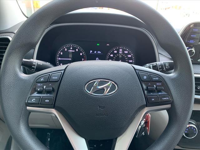 used 2020 Hyundai Tucson car, priced at $18,990