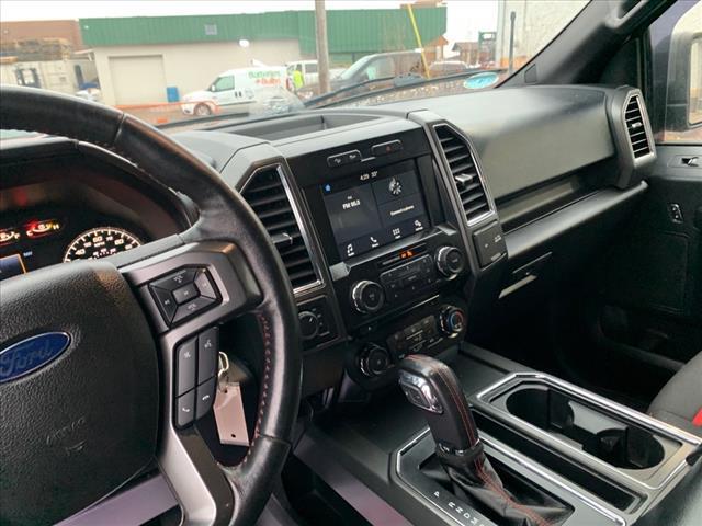 used 2016 Ford F-150 car