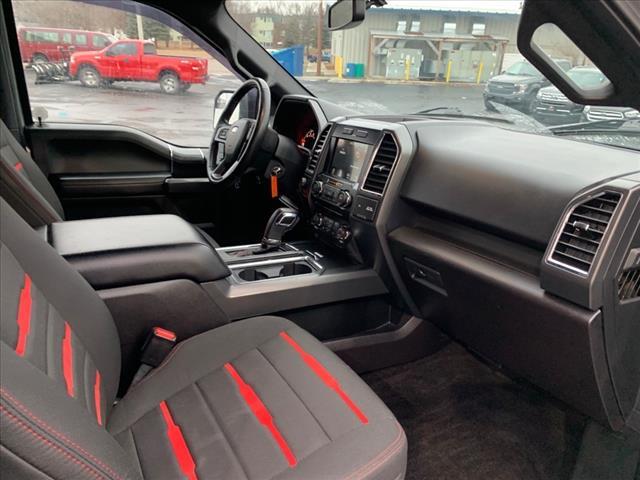 used 2016 Ford F-150 car