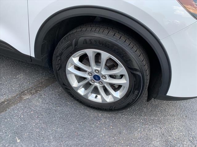 used 2020 Ford Escape car, priced at $17,990