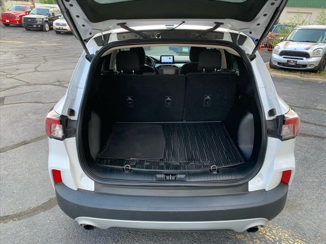 used 2020 Ford Escape car, priced at $17,990
