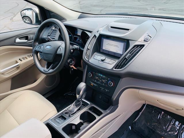 used 2018 Ford Escape car, priced at $16,990
