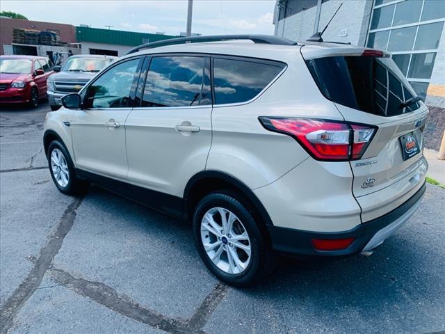 used 2018 Ford Escape car, priced at $16,990
