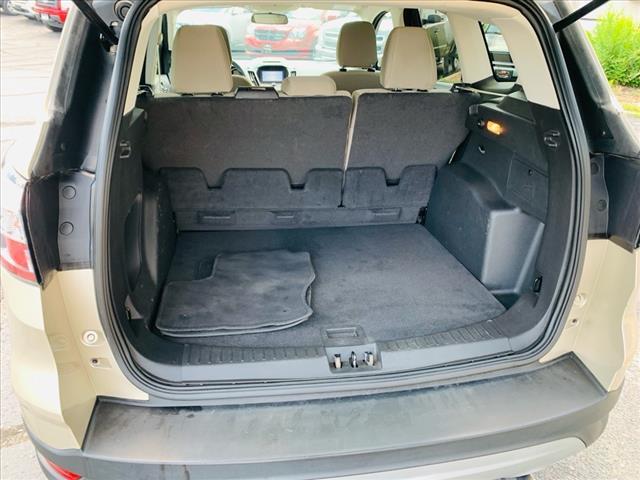 used 2018 Ford Escape car, priced at $16,990