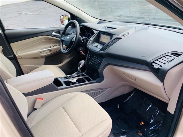 used 2018 Ford Escape car, priced at $16,990