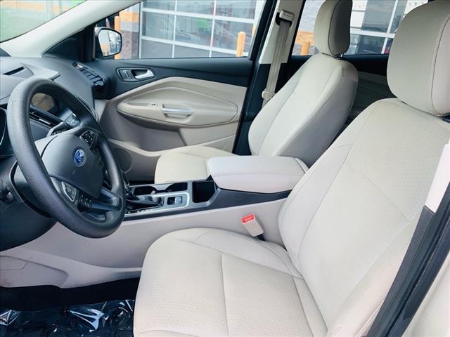 used 2018 Ford Escape car, priced at $16,990