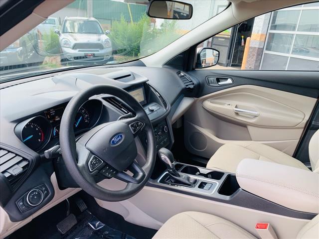 used 2018 Ford Escape car, priced at $16,990