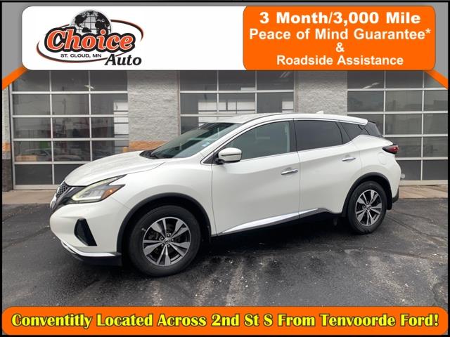 used 2019 Nissan Murano car, priced at $16,980
