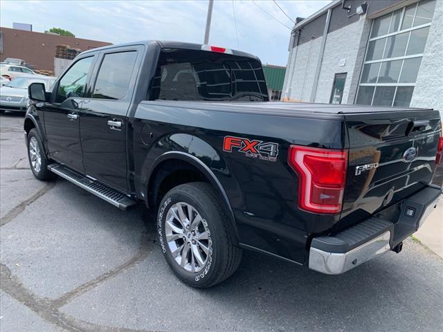 used 2017 Ford F-150 car, priced at $30,990
