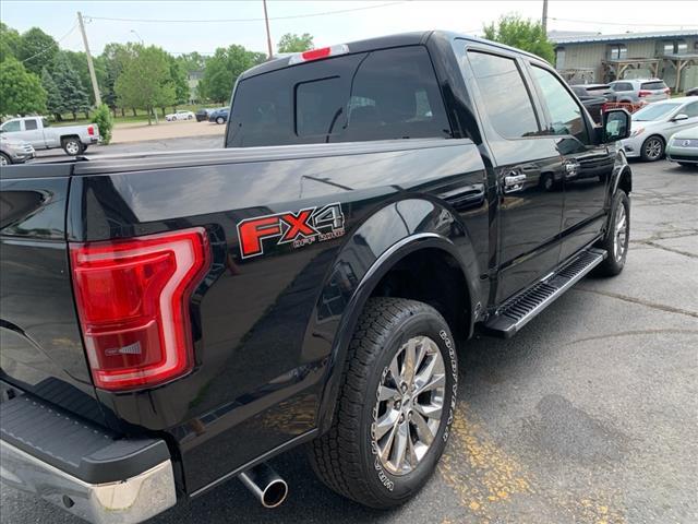 used 2017 Ford F-150 car, priced at $30,990