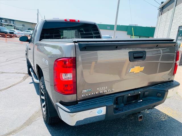 used 2012 Chevrolet Silverado 1500 car