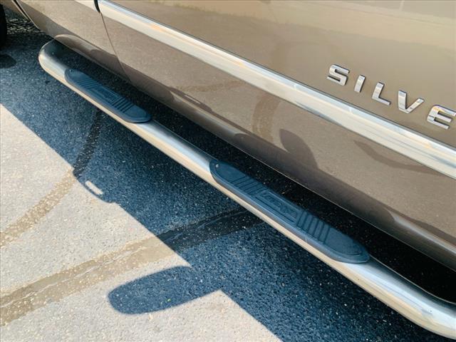 used 2012 Chevrolet Silverado 1500 car