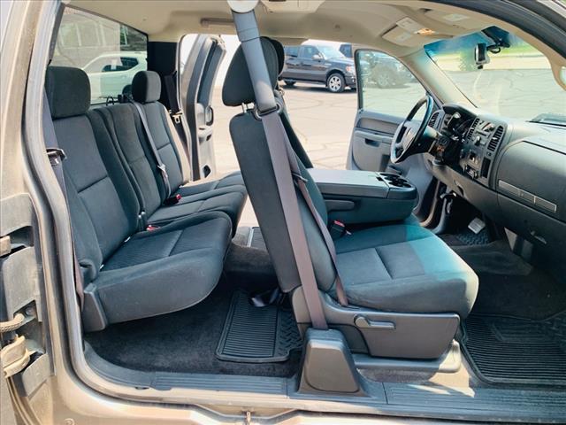 used 2012 Chevrolet Silverado 1500 car